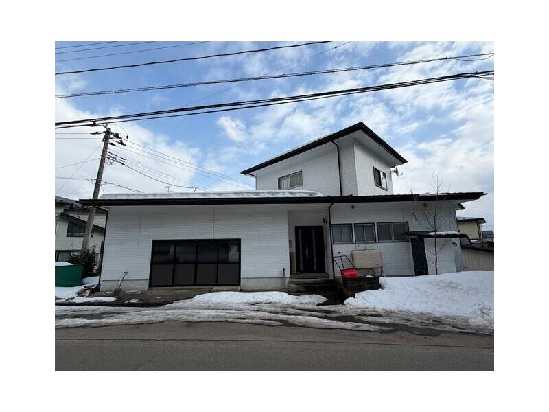 Akita City, Tsuchizaki Minami Aizomecho, Hamanasiyama