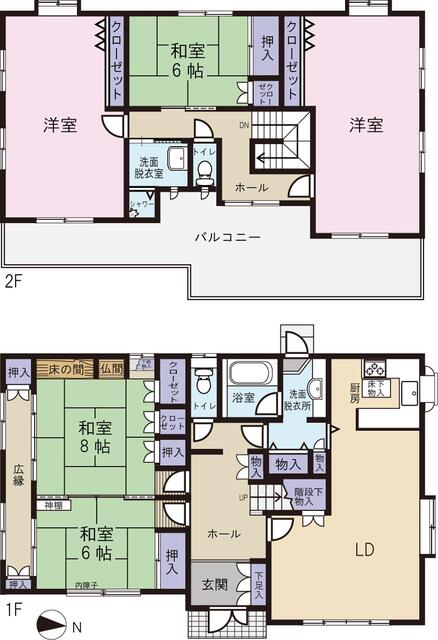 アットホーム 静岡市清水区 船越２丁目 狐ヶ崎駅 2階建 ５ｌｄｋ 静岡市清水区の中古一戸建て 提供元 静岡セキスイハイム不動産 株 静岡流通通り店 一軒家 家の購入
