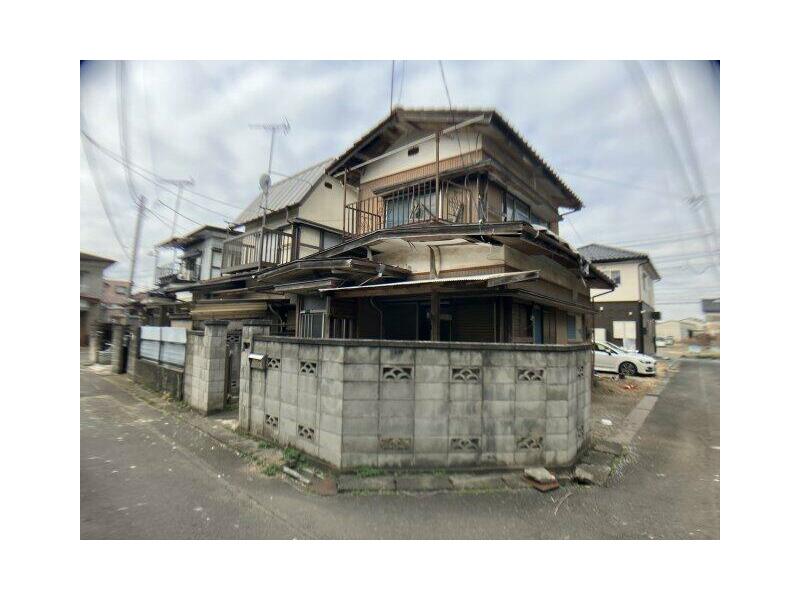 Bando City, Midori Town (Moriya Station) 2-story 3DK