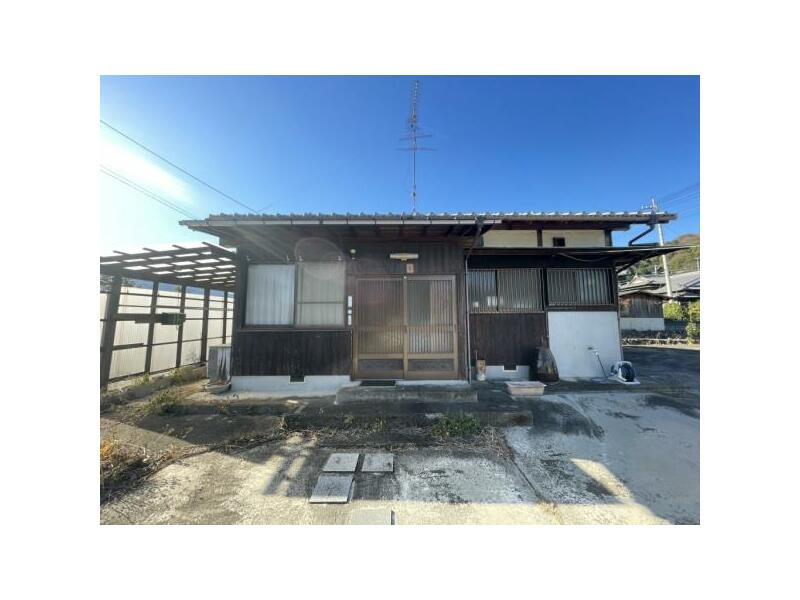 Takamatsu, Tambara-cho, Saijo-city (Tamanoe Sta.) Single story house, 2DK

2.9 million yen