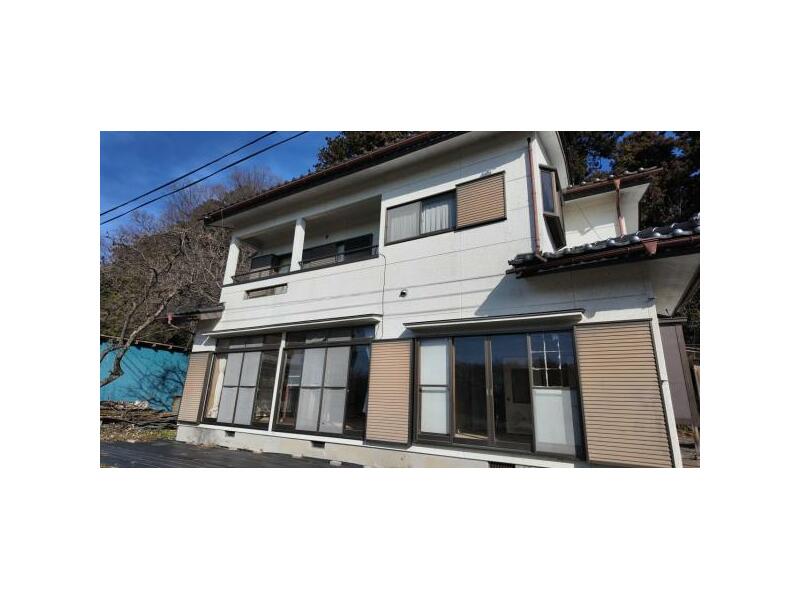 Osawa-cho, Nikko-shi (Shimono-Osawa Sta.) 2F 7DK

3.8 million yen