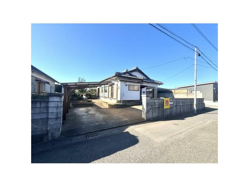 Miyakonojo City, Hirae Town (Miyakonojo Station) Single-story building 4DK