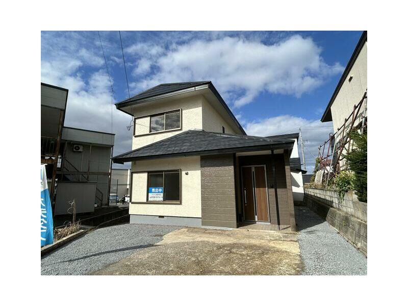 Aomori City, Oaza Saihata, Matsumoto (Tsutsui Station) 2-story 3LDK