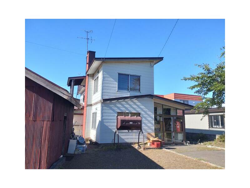 Ishikari City, Midoriga Hara 2-chome (Sapporo Station) 2 stories above ground and 1 basement 3LDK