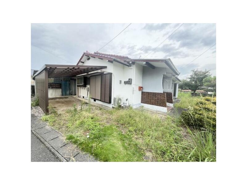 Yatsushiro City, Takashita Nishimachi, single-story building, 4DK