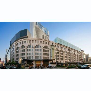 大阪高島屋 距離:1,514m