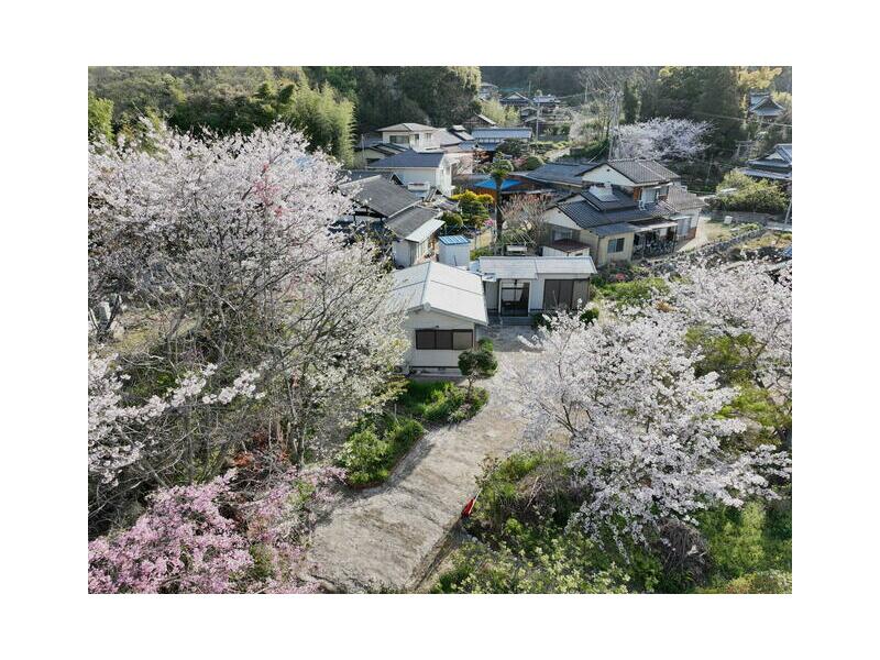 Imabari City, Hakata Town, Ikata, Single-story building, 3DK