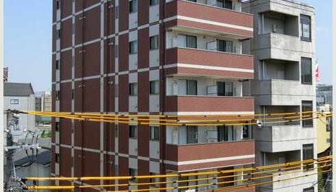Maisonneuve 601 1LDK