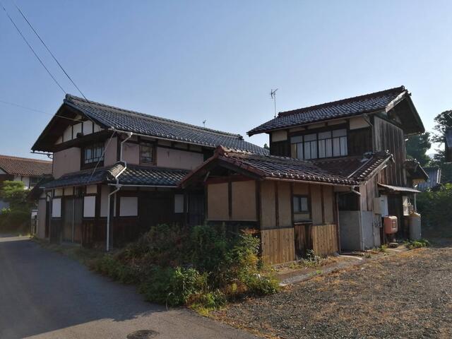 detached 長浜市高月町柏原