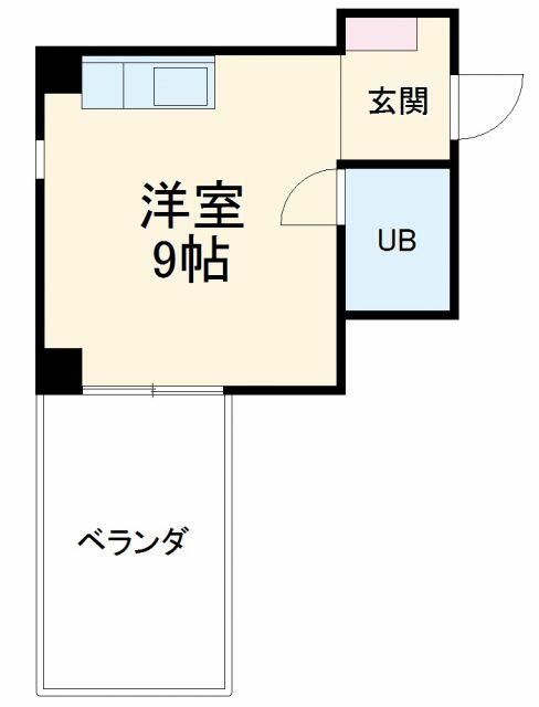 アットホーム 天白山田ビル ４０５ １ｋ 提供元 ハウスコム 株 塩釜口店 名古屋市天白区の賃貸マンション
