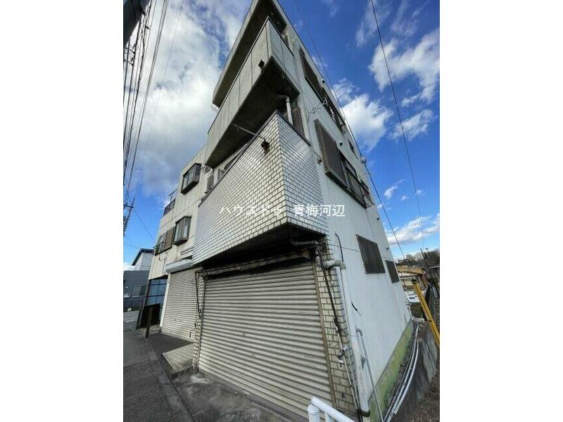 Ome City, Tomoda-cho 2-chome (Kosaku Station) 3-story building 6DK
