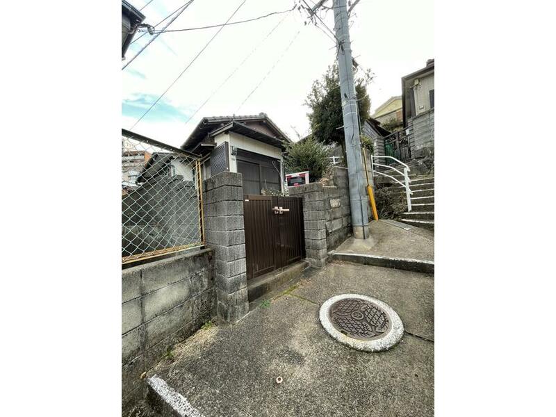 Sakuragi Town, Nagasaki City (Sofukuji Station), 1-story building, 4K