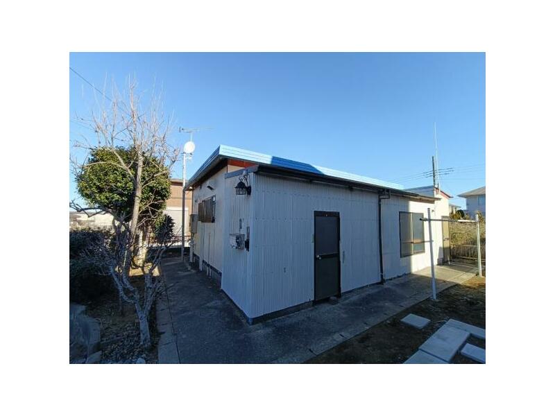 Choshi City, Toyosato 2-chome (Shimosa Toyosato Station) 1-story 2DK