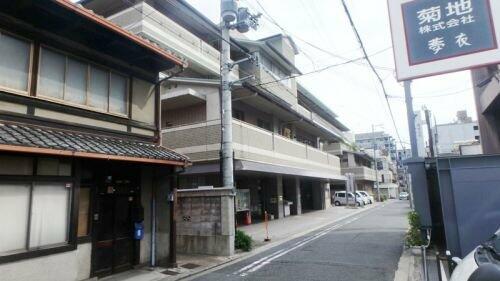 アットホーム メゾンアルファ 3階 ワンルーム 提供元 ｇｏｏｄｈｉｌｌ賃貸 新大阪店 株 ｇｏｏｄｈｉｌｌ ｒｅａｌ ｅｓｔａｔｅ 京都市下京 区の賃貸マンション