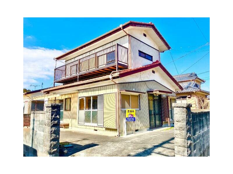 2F 4LDK, 2F Isohara-cho Kamiaida, Kitaibaraki-city

1,480,000 yen