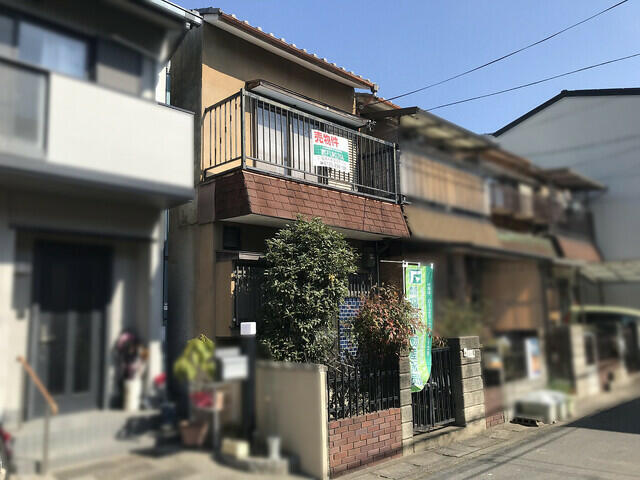 アットホーム】京都市伏見区 舞台町 （伏見駅 ） 2階建 3DK