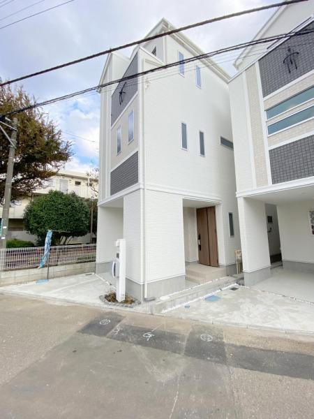 アットホーム 相模原市南区 文京１丁目 相模大野駅 3階建 ３ｌｄｋ 相模原市南区の新築一戸建て 提供元 朝日土地建物 株 町田本社 営業５課 一軒家 家の購入