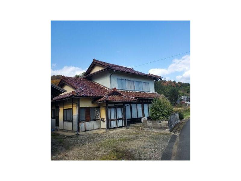 Ayabe City, Ankokujicho Yanagase (Fuchigaki Station) 2-story 8DK