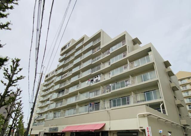アットホーム】藤和しらさぎハイタウンB棟 8階 3LDK アットホーム】藤和しらさぎハイタウンB棟 8階 3LDK