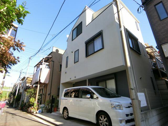 アットホーム】足立区 新田２丁目 （王子神谷駅 ） 3階建 ３ＬＤＫ 