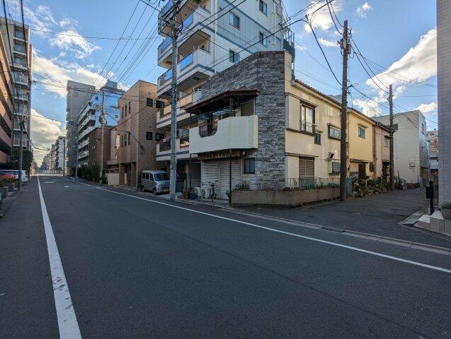 アットホーム】墨田区 石原4丁目 （錦糸町駅 ） 住宅用地