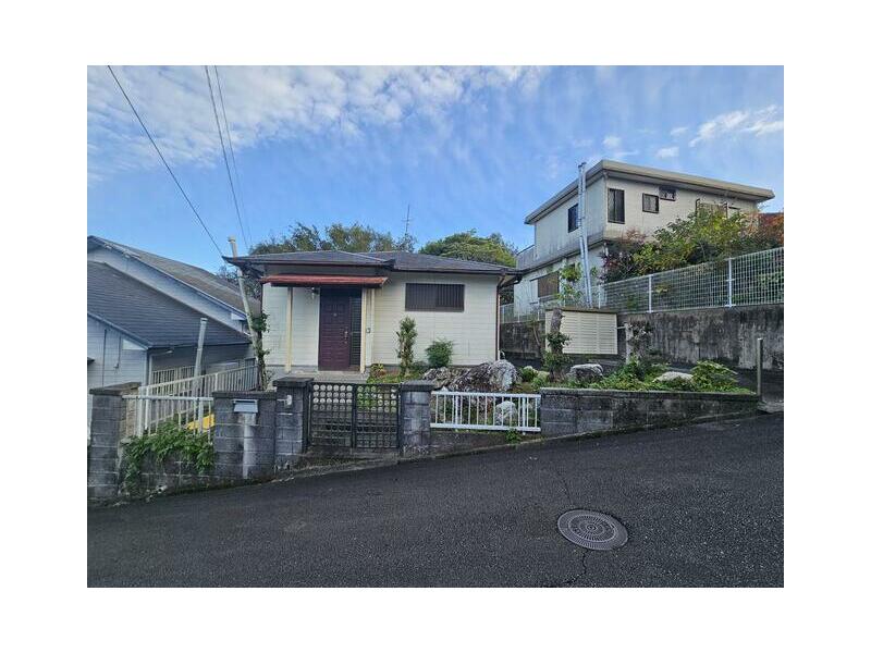 Ago-cho Koku, Shima City (Ugata Station) 1-story 2SDK