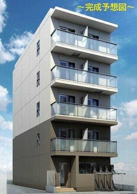 アットホーム 墨田区 押上１丁目 押上駅 3階 １ｋ 提供元 ハウスコム 株 北千住店 墨田区の賃貸マンション