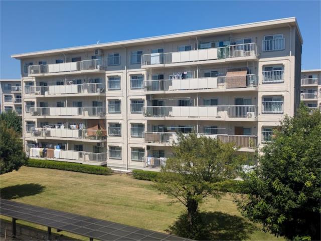 【笑笑】汎用アパート・マンションセット アットホーム】若葉台第一住宅 5階 3LDK[1156600010]坂戸市の
