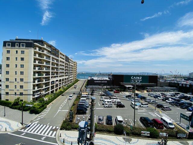 久里浜シーサイドマンション ５０１ ３ｄｋ 横須賀市の中古マンション アットホーム マンション購入の情報