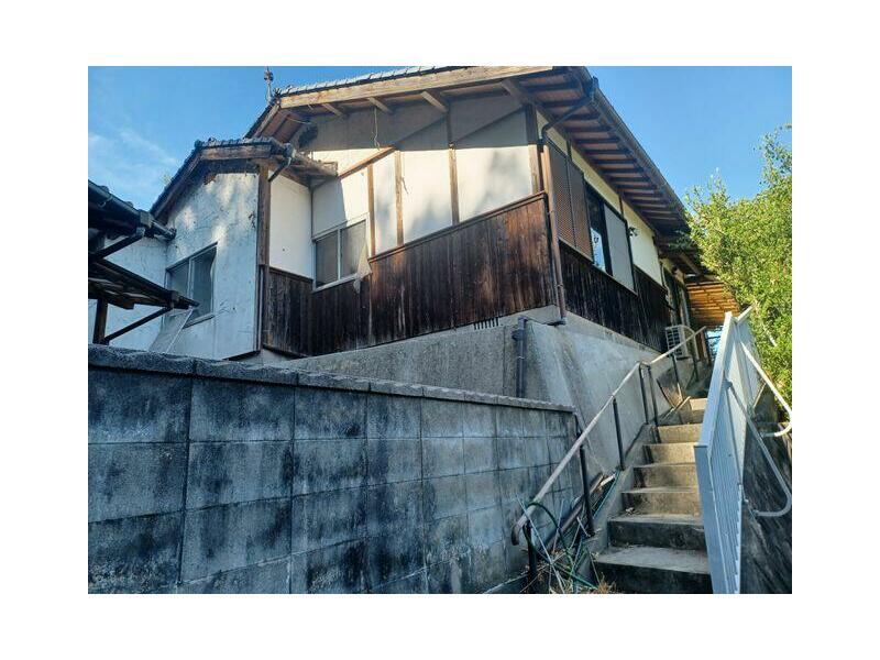 Akaike, Fukuchi Town, Tagawa District (Akaike Station) Single-story 6K