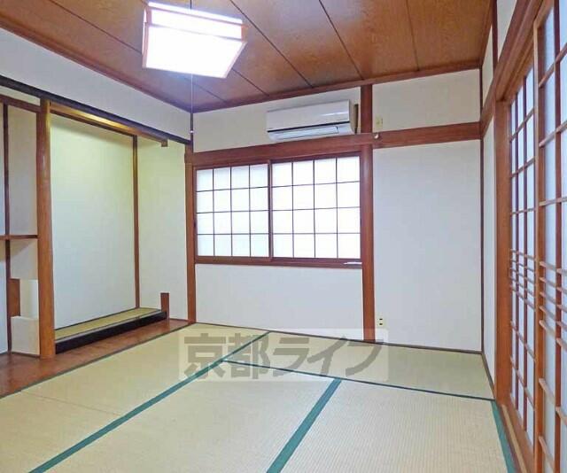 アットホーム】紙屋川町貸家 － 4LDK（提供元：京都ライフ西院店