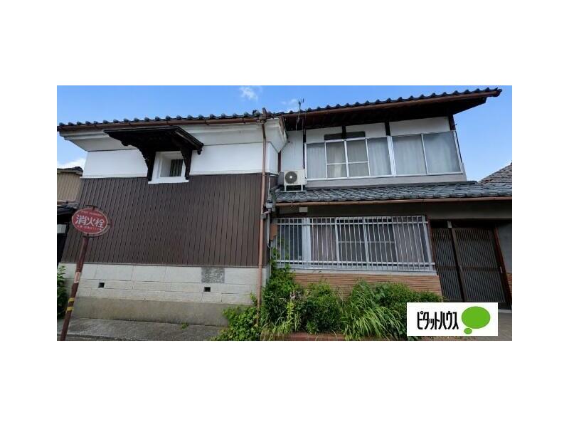Echizen City, Shinmei-cho (Takefu Station) 2-story building 8K