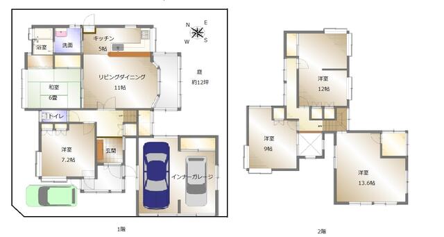 アットホーム 白山市 森島町 2階建 ６ｌｄｋ 白山市の中古一戸建て 提供元 リモデルイシトモ 株 金沢店 一軒家 家の購入