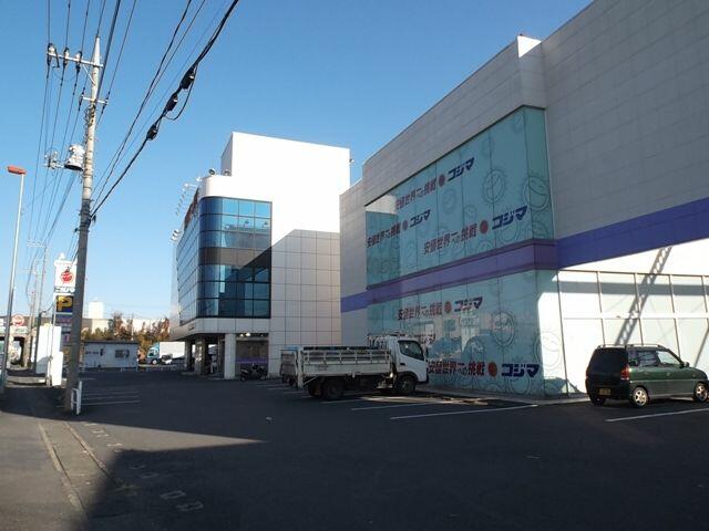 アットホーム サンブライトマンション １０３ １ｋ 提供元 ハウスコム 株 川越店 川越市の賃貸マンション