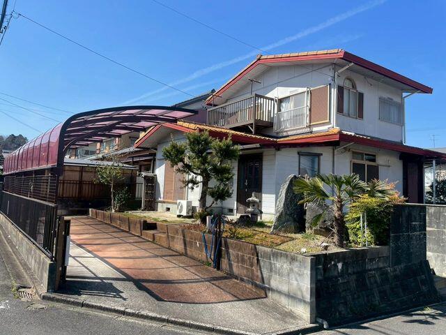 Suzuka City, Kōfu Town (Idagawa Station) 2-story building 3DK