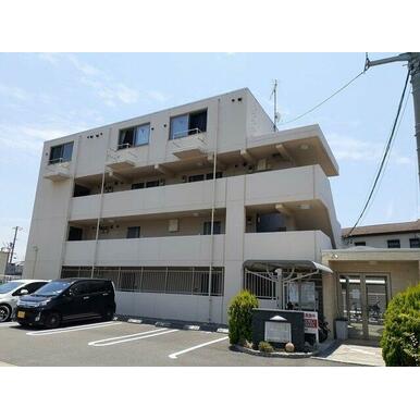 建物外観を気になさる方へ、見た目の良い物件です