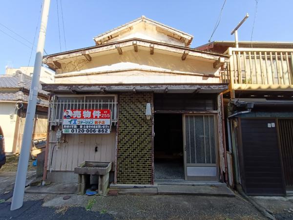 Cheap house for sale in Choshi, Chiba