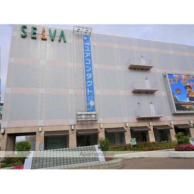 北野エース仙台セルバ店 距離：555m