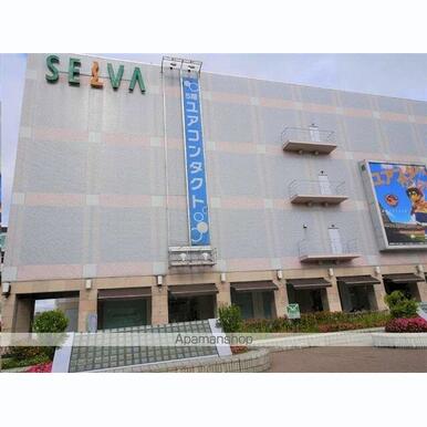 北野エース仙台セルバ店 距離:555m