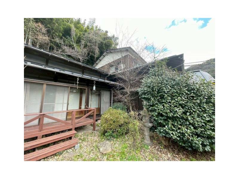 Kitakyushu City Moji Ward Kagetsuen (Moji Port Station) 2-story building 6LDK