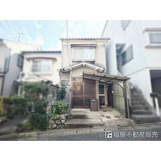 Yamashina-ku, Kyoto City Nishinoyamasha-ite Nojōcho (Nakatsujieki) 2-story building, 3 rooms, priced at 5.8 million yen.