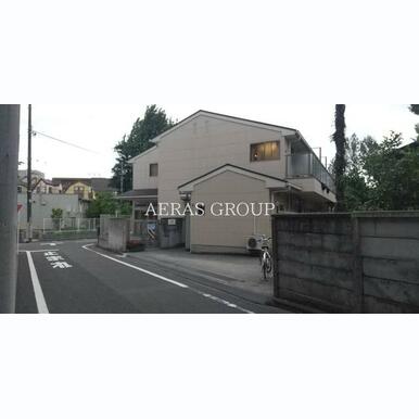 ベネッセ 中村橋保育園 距離:462m