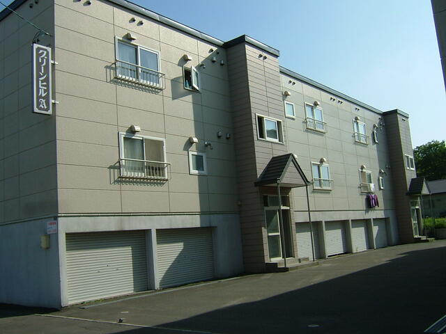 アットホーム グリーンヒルａ ２０３ ２ｌｄｋ 提供元 株 大樹 札幌市清田区の賃貸アパート