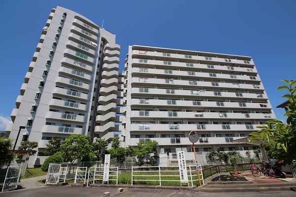 アットホーム グランドール南草津 8階 3ldk 1087737354 草津市の中古マンション マンション購入の情報