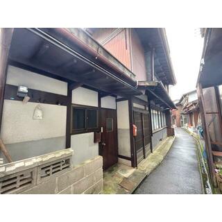 detached 郡上市八幡町島谷
