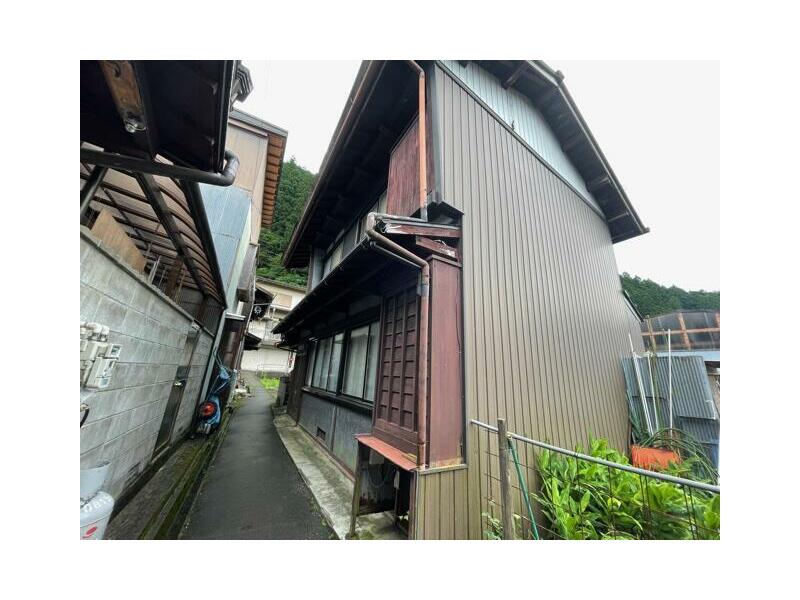 Gujo City, Hachiman Town, Shimaya (Gujo Hachiman Station), 2-story building, 4DK