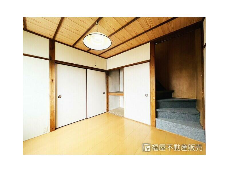 Sagano Minamiura-cho, Ukyo-ku, Kyoto City (Matsuo Taisha Station) 2-story 3DK