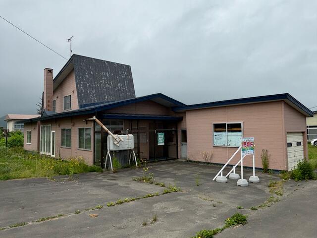 Cheap house for sale in Oshamambe, Hokkaido