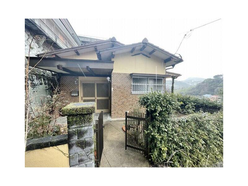 Nagasaki City, Izumo 1-chome (Ishibashi Station) 2-story 4DK