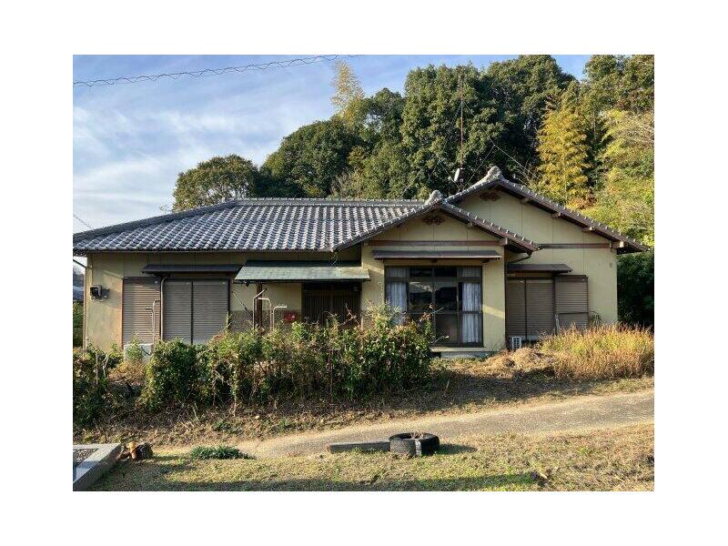 Sanuki City, Okawa-cho, Tamane (Tsuruba Station), single-story building, 4LDK